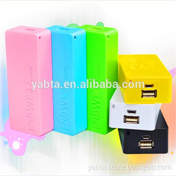 hot sell mobile power bank for iphone, 2600mAh portable power bank for iphone and samsung mobile power bank